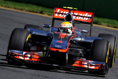 Στον Χάμιλτον η πρώτη pole position της σεζόν