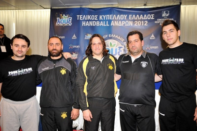 Την Ιθάκη του βρήκε ο ΠΑΟΚ, σε αναζήτηση η ΑΕΚ