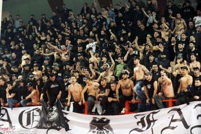 Σεβαστίδης: «Σα να παίζαμε εντός έδρας»