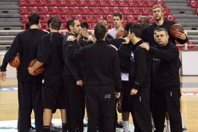 Πλήρης, αν και ανέτοιμος, ο ΠΑΟΚ