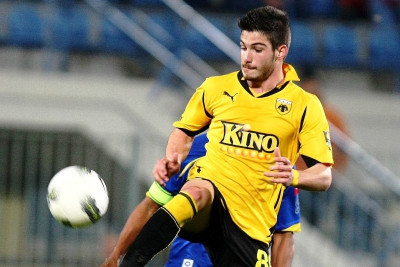 Φούντας: «Χαρούμενος αυτή τη στιγμή»