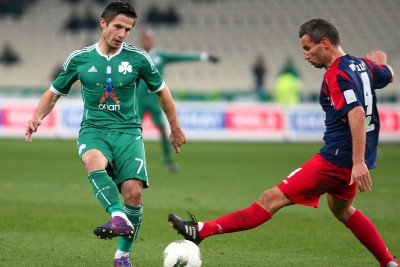 Ρούντολφ: «Μοναδική επιλογή η νίκη»