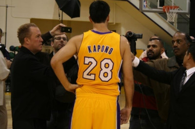 Τέλος ο Καπόνο, μόνιμος ο Χάρις