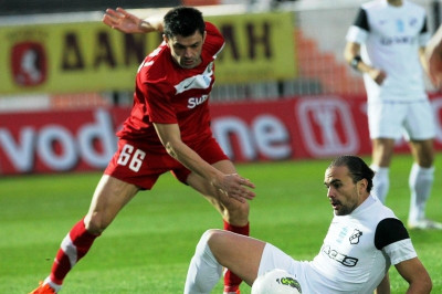 Πριν το ματς με τον ΠΑΣ η αποστολή της Ξάνθης