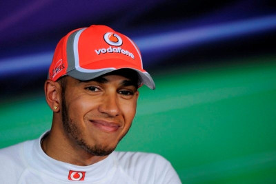 Χάμιλτον: «Απίστευτο συναίσθημα»