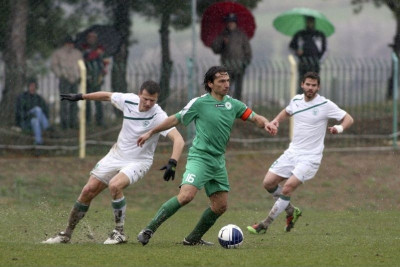 Καρέ τιμωρημένων στον Εύοσμο