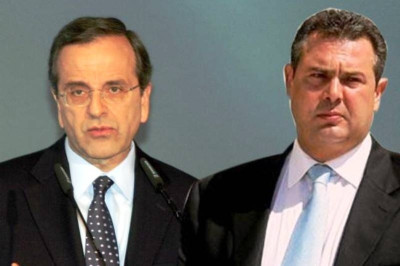 Το νέο σκηνικό στην κεντροδεξιά