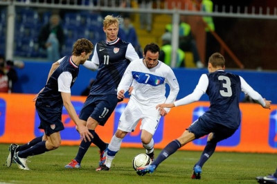 Διαψεύδει για Πατσίνι ο Αντσελότι