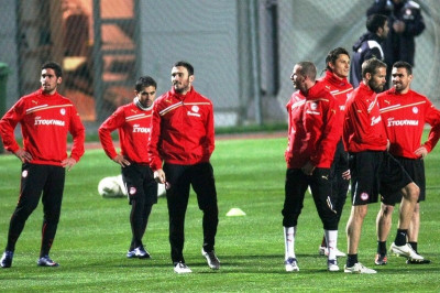 Με Ιμπαγάσα, αλλά χωρίς Τοροσίδη στο ΟΑΚΑ ο Ολυμπιακός!