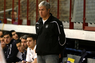 Κρανάκης: «Να κερδίσει το χάντμπολ»