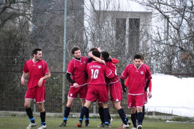 Πυρσός Γρεβενών-Κάστωρ 1-4