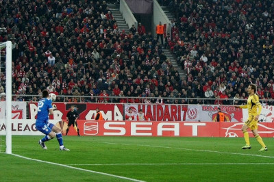 Έτσι απέκρουσε ο Μέγερι το πέναλτι…