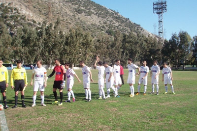 Ένωση Άσπρα Σπίτια – Χαλκίδα 1-2