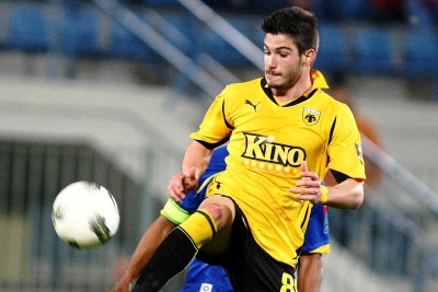 Φούντας, ο νεότερος ποδοσφαιριστής στην ιστορία της ΑΕΚ