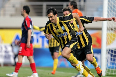 Τρία και να… καίνε από τον Λεάλ