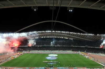 Η κάμερα του Onsports στο ΟΑΚΑ