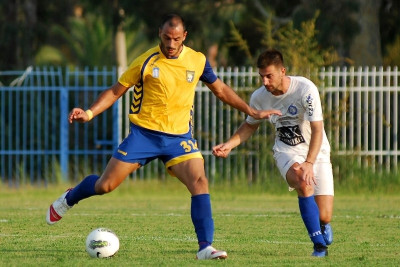 Μεσολόγγι-Ομόνοια Πέτρας 3-0
