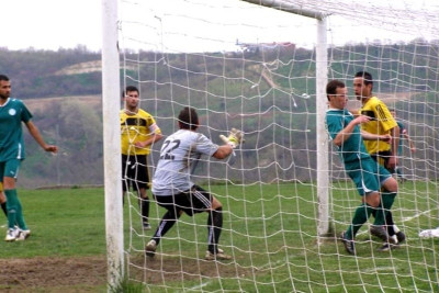 Ταυρωπός - Πυργετός 0-3