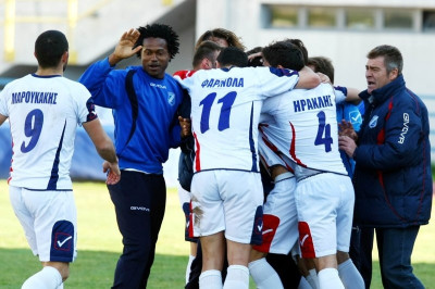 Απευθείας άνοδο καλοβλέπει η Καλλιθέα