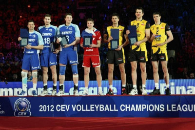 MVP ο ηττημένος Βλάζλι