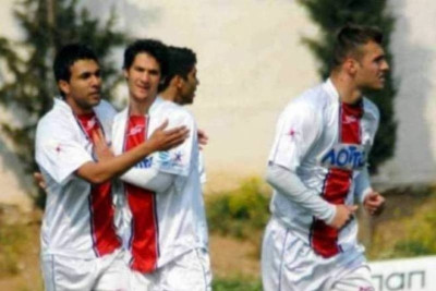 Αίας Σαλαμίνας-Τριγλία Ραφήνας 2-2