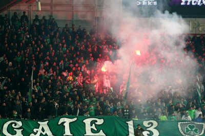 Περισσότερους από 55.000 οπαδούς του περιμένει ο Παναθηναϊκός
