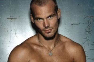 Ο Λιούμπεργκ στο Big Brother!