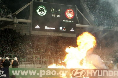 Με ανύπαρκτο επιθετικό σχέδιο