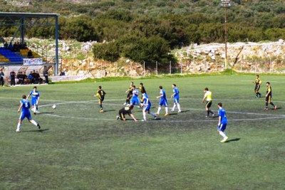 Εικοσιμία – Εράνη Φιλιατρών 0-2