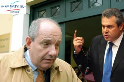 Οι λόγοι που ο Κουίκ είπε «ναι» στον Καμμένο