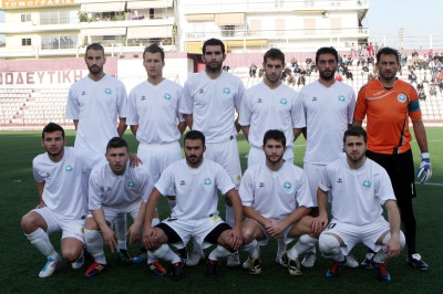 Ενοχλήσεις ο Πατελής στον Ρούβα