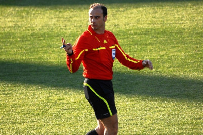 Διεθνείς «σφυρίχτρες» στους ημιτελικούς