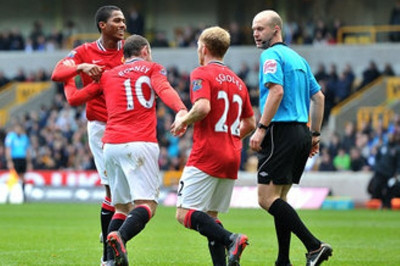 Φέργκιουσον: «Κλειδί ο Βαλέντσια»