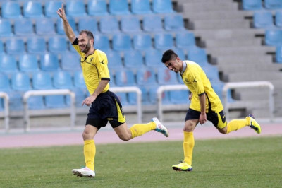 Ξανά στο +4 ο Γάζωρος