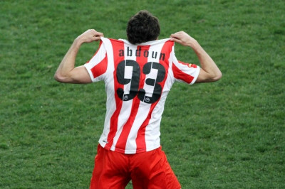 «Δήμιος» του Παναθηναϊκού ο Αμπντούν (photos+videos)