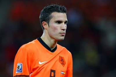 «Δεν είναι στράικερ ο Φαν Πέρσι»