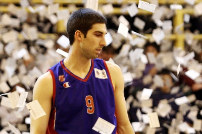 Ντίμπλερ: «Είμαι τυχερός…»