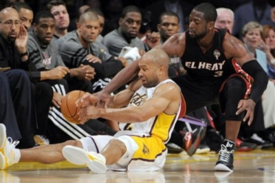 Θάντερ, Μπουλς και Χιτ για Φίσερ