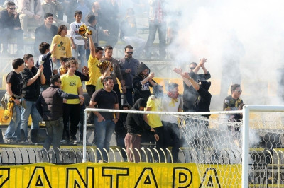 Πατσίρης: «Νίκη αφιερωμένη στον Οικονόμου»