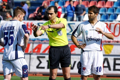 Μενδρινός: «Πρέπει να κερδίζουμε κάθε Κυριακή»