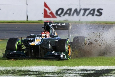 Ποινή για το GP Μαλαισίας στον Κοβαλάινεν