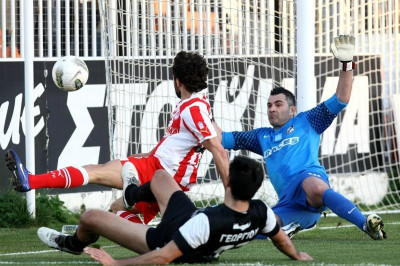 Βεζυρίδης: «Θα είμαι «παρών» στο «Γ. Καραϊσκάκης»