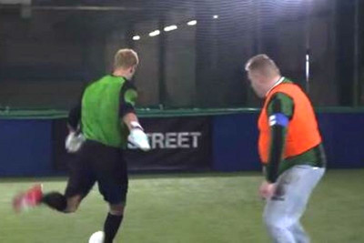 FIFA Street και... μάθετε μπαλίτσα!