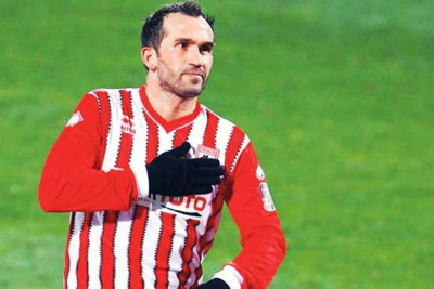 Τέλος από Σαμσουνσπόρ ο Γκέκας