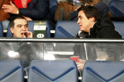 Μήνυμα παραμονής στον Γόντικα από Βγενόπουλο