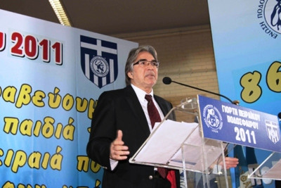Η ΕΠΣ Πειραιά κατά της φτώχειας!