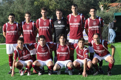 Παραίτηση Κοτσώνη από Αστέρα Αμαλιάδας