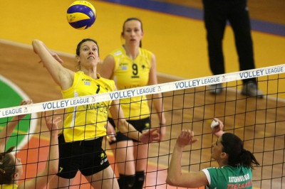 Τζανακάκη: «Θέλω να παίρνω τίτλους μέχρι να σταματήσω»