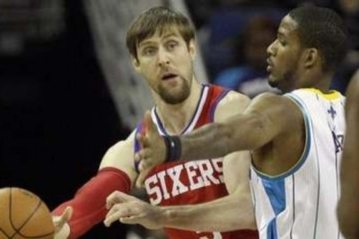 Οριστικά τέλος ο Νοτσιόνι από 76ερς