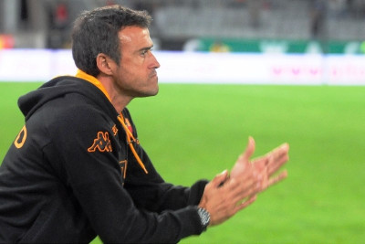 Ανικανοποίητος ο Λουίς Ενρίκε